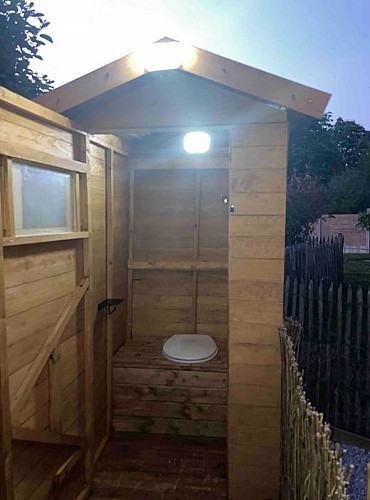 Domaine Le Trou du Charme - Le Dôme