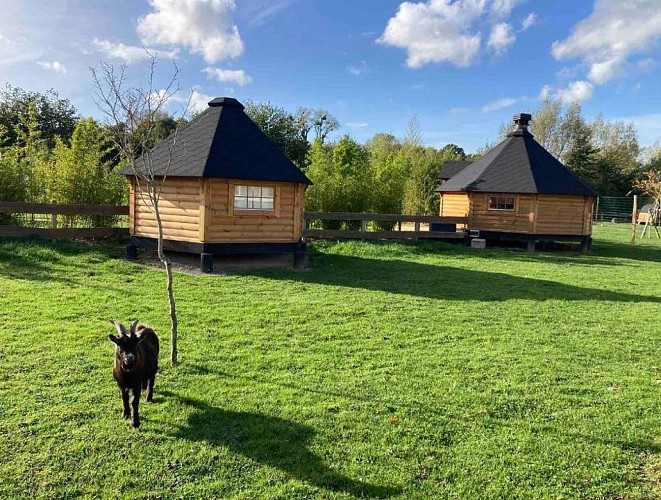 Domaine Le Trou du Charme - Kotas