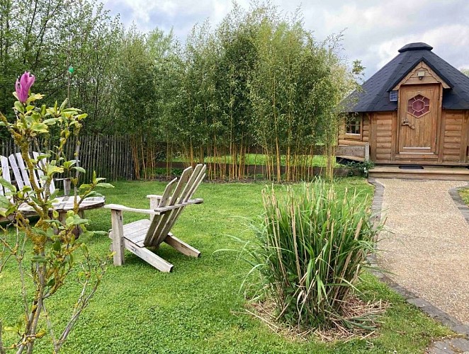 Domaine Le Trou du Charme - Kotas