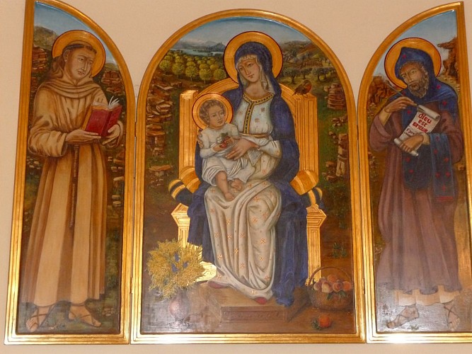 Eglise Notre Dame de Peygros