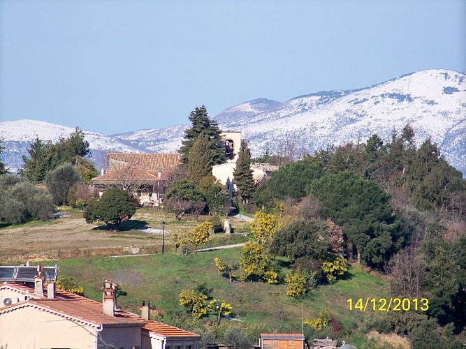 Eglise Notre Dame de Peygros