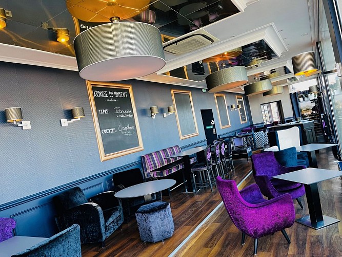 Andry 1867 Lounge Bar 2025 - jour 3