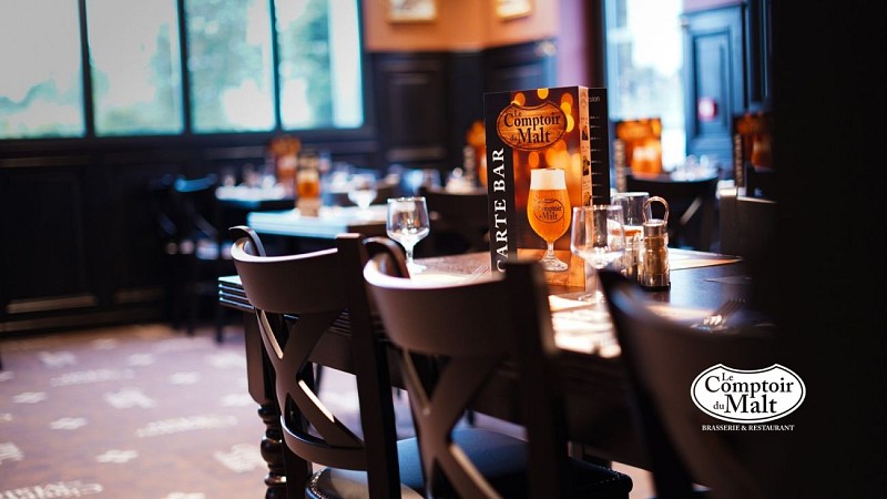 Le Comptoir du Malt