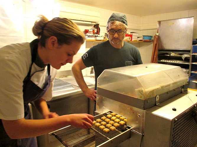 Pâtisserie Charrier