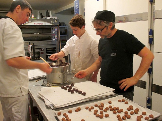 Pâtisserie Charrier