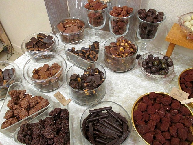 Pâtisserie Charrier 