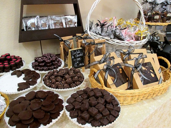 Pâtisserie Charrier 