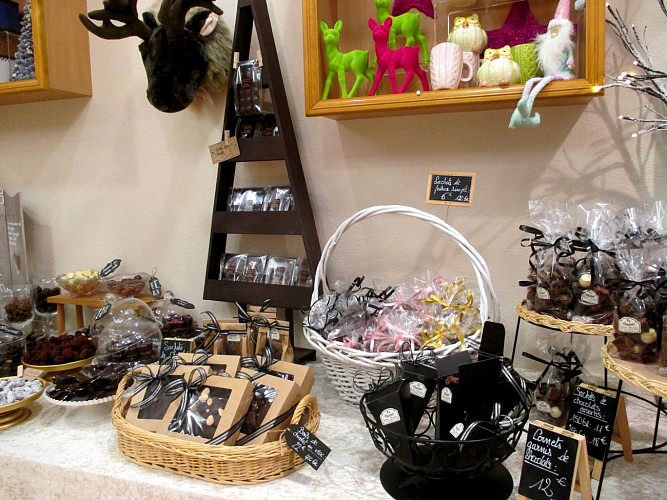 Pâtisserie Charrier 