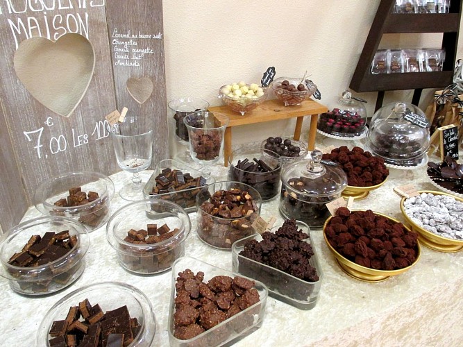 Pâtisserie Charrier 