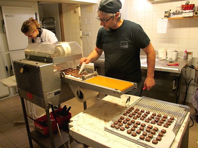 Pâtisserie Charrier 