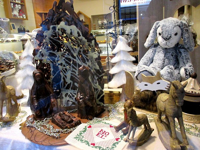 Pâtisserie Charrier