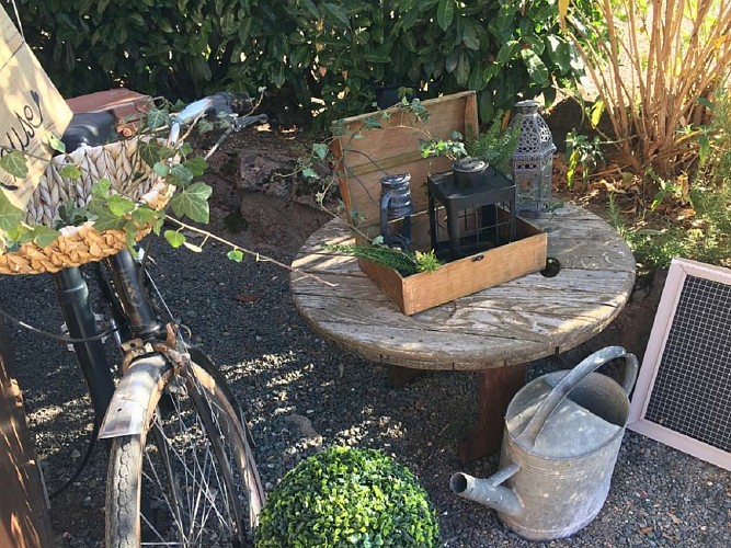 La roulotte d'élicie ...