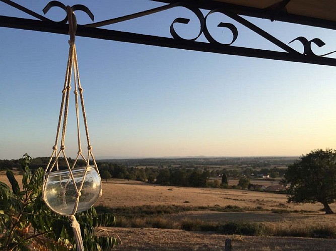 La roulotte d'élicie .....