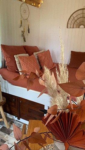 La Roulotte d'Élicie