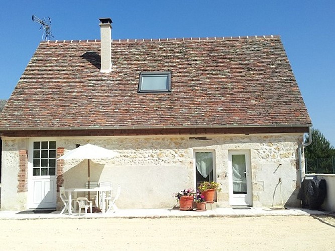 Dammarie en Puisaye -Gîte