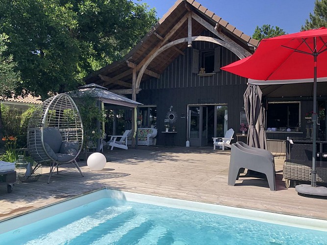 piscine terrasse 2023 ©l'air du temps