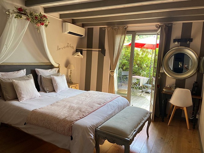 CHAMBRE air du temps DER