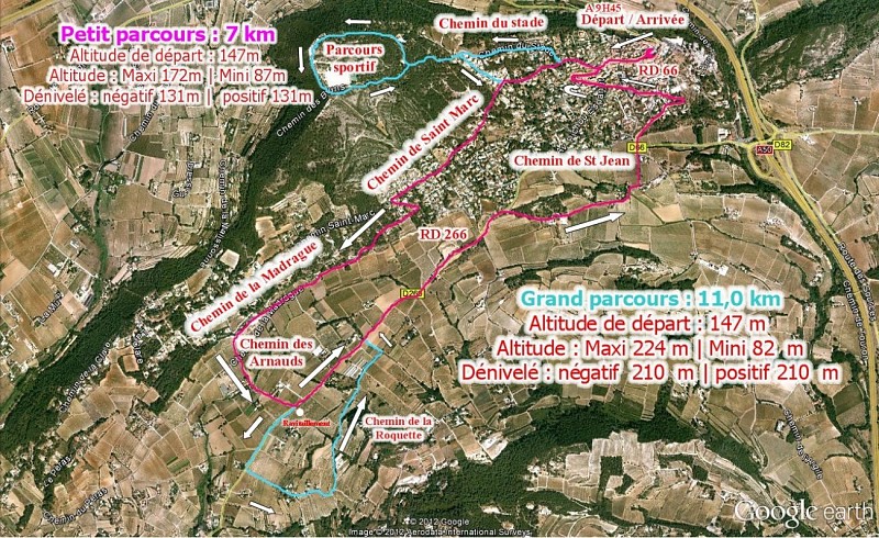 14ème Course des Vignes