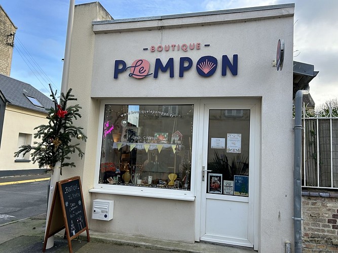 Boutique le Pompon