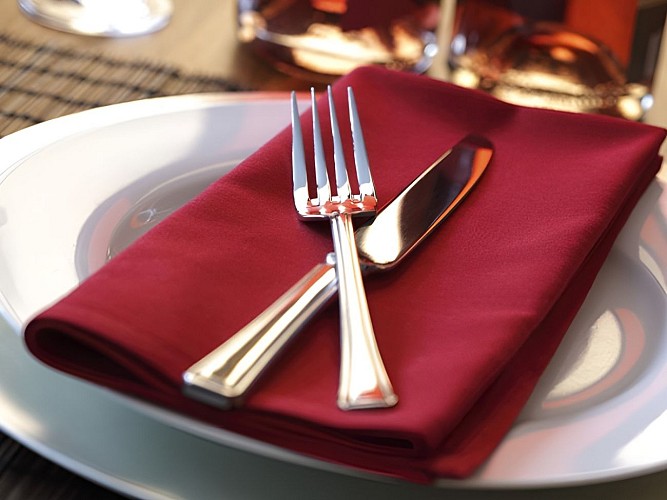 Hôtel Du Casino Restaurant Gastronomique LE MATHELIA