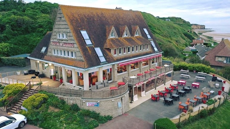 crédit Hotel du Casino