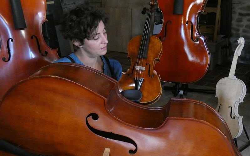 Les Violons du Merle