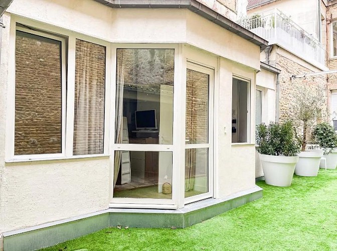 Gîte City Break du Jeudi - Sable d'Or - 1