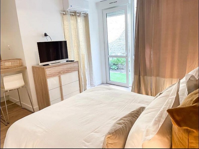 Gîte City Break du Jeudi - Sable d'Or - 1