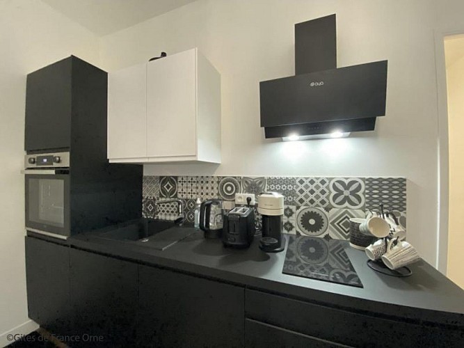 Gîte City Break du Jeudi - Napoléon - 3