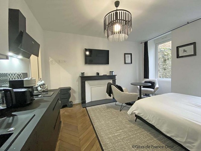 Gîte City Break du Jeudi - Napoléon - 3