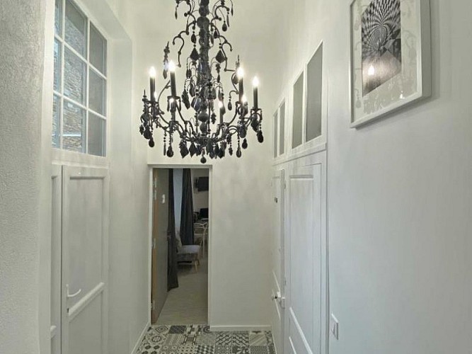 Gîte City Break du Jeudi - Jungle - 2