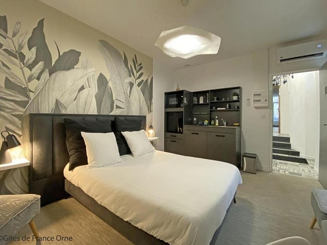 Gîte City Break du Jeudi - Jungle - 2