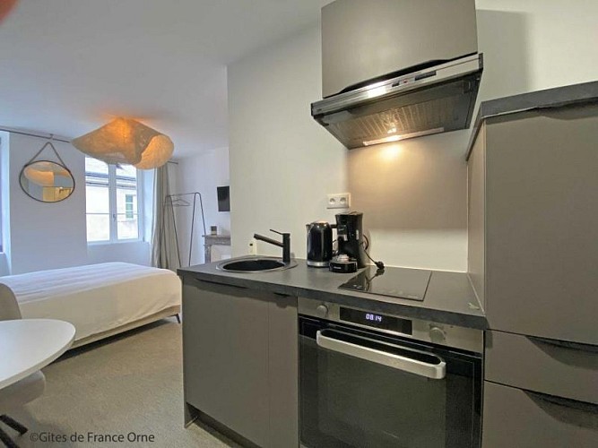 Gîte City Break du Jeudi - Sarrazine - 5