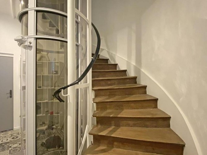 Gîte City Break du Jeudi - Sarrazine - 5