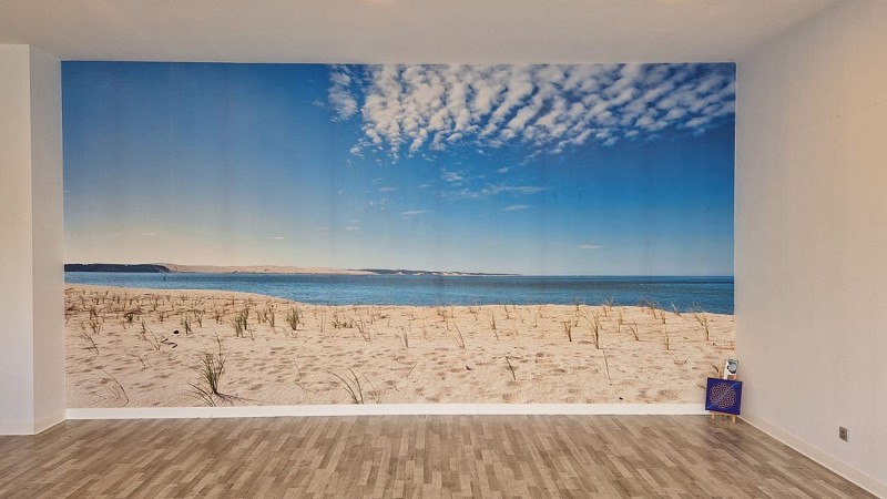 SALLE DUNE DU PILAT PANORAMA MABE