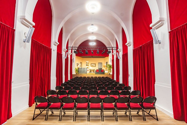 Theatre de Bibi - Salle