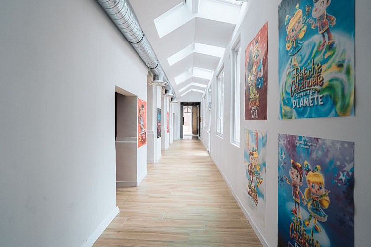 Theatre de Bibi - Coursive