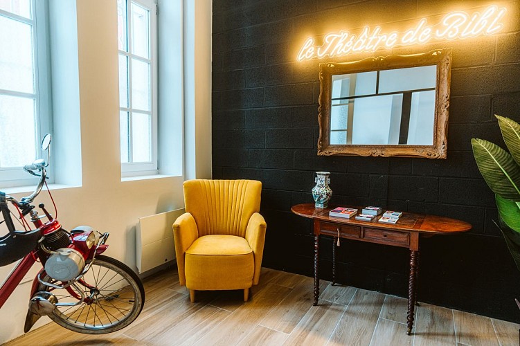 Theatre de Bibi - Loge