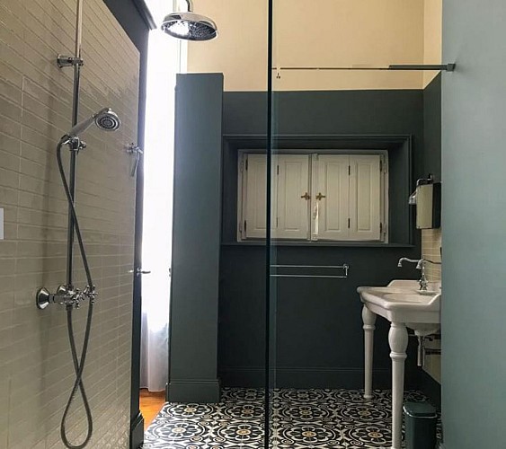 la suite salle de bain 2