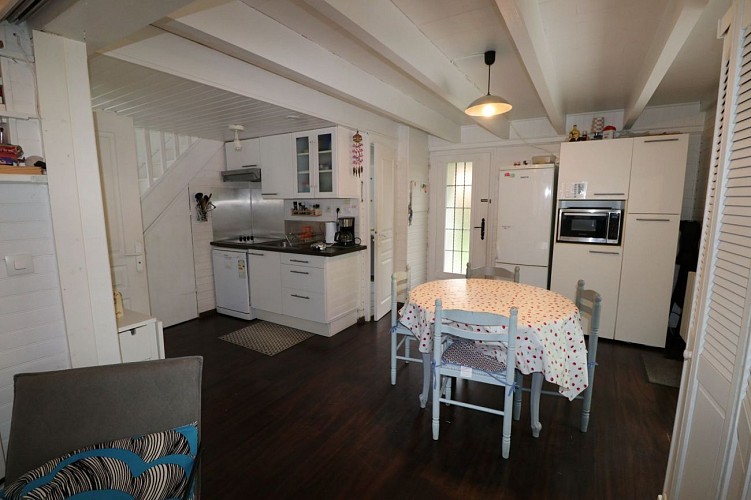 CHALET NICOLAS INT 3