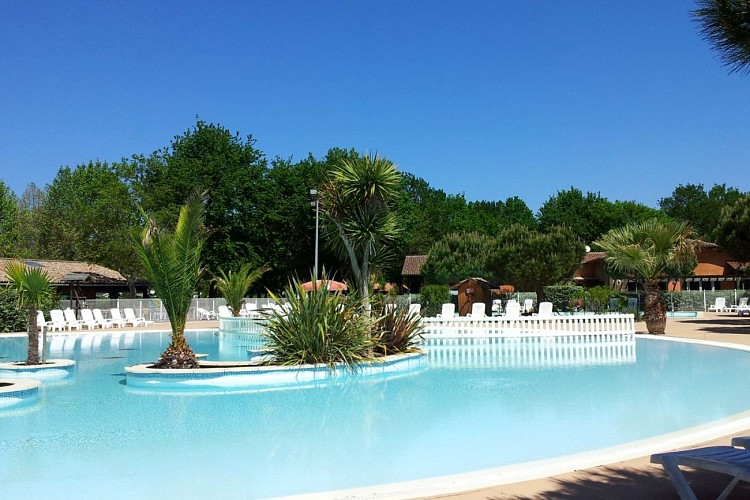CHALET NICOLAS Piscine 1