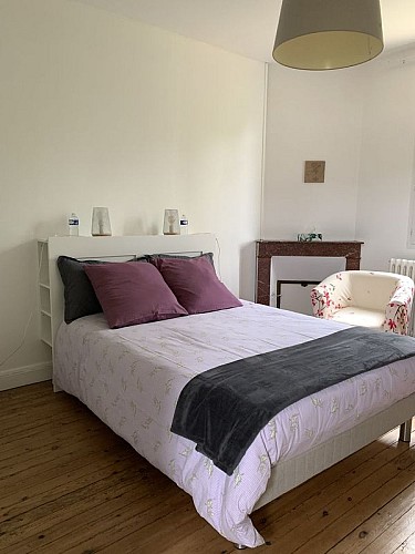 chambre Lalande de Pomerol