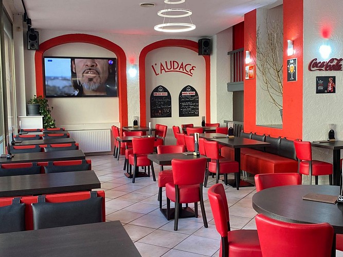 Brasserie L'Audace