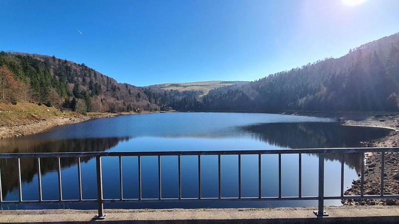 lac de la lande