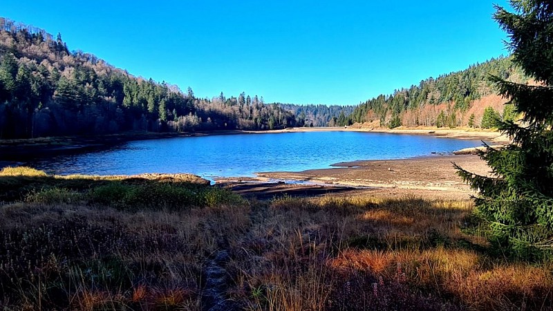 lac de la lande