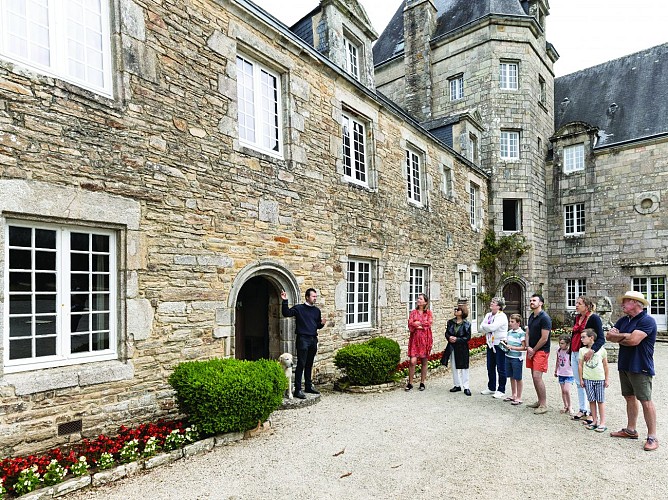 Manoir du Stang