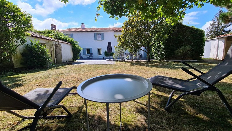 La Maison du Bord du Lac