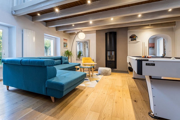 La Maison du Bord du Lac