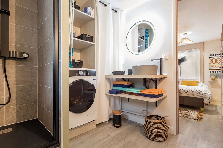 La Maison du Bord du Lac