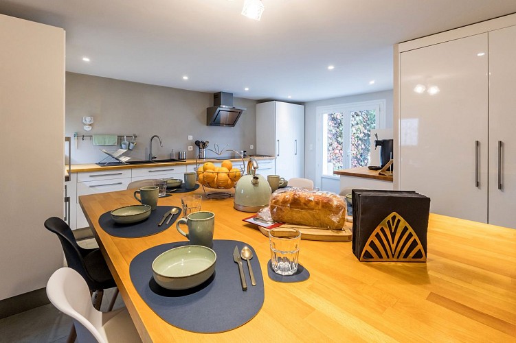 La Maison du Bord du Lac